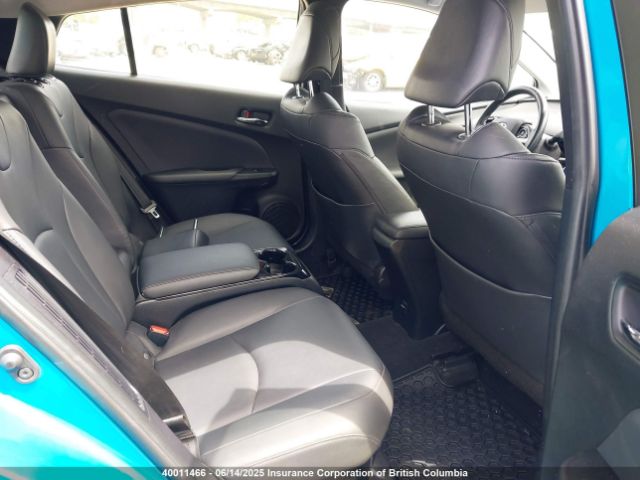 JTDKARFP9J3101021 Toyota PRIUS PRIME