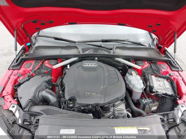WAUFNAF43KA074888 Audi A4