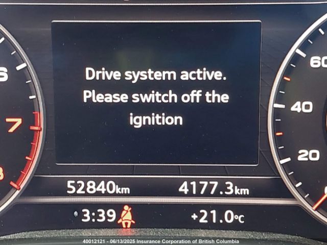 WAUFNAF43KA074888 Audi A4