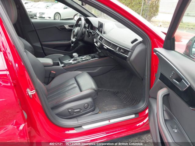 WAUFNAF43KA074888 Audi A4