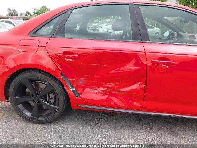 WAUFNAF43KA074888 Audi A4