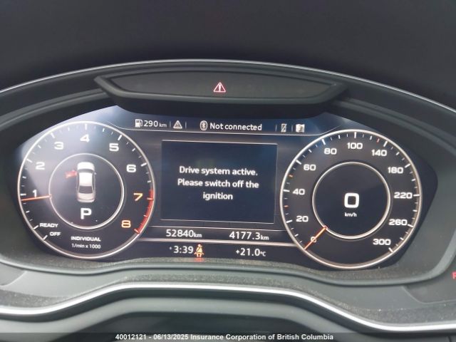 WAUFNAF43KA074888 Audi A4
