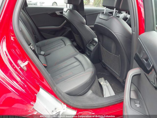 WAUFNAF43KA074888 Audi A4