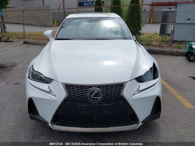 JTHC81D24J5031617 Lexus Is 300 300