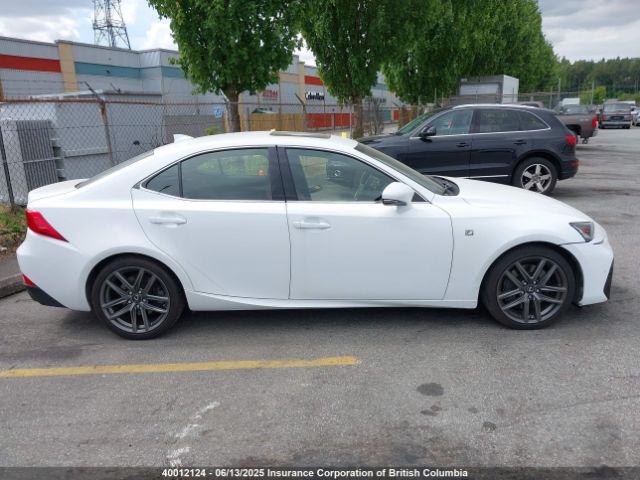 JTHC81D24J5031617 Lexus Is 300 300