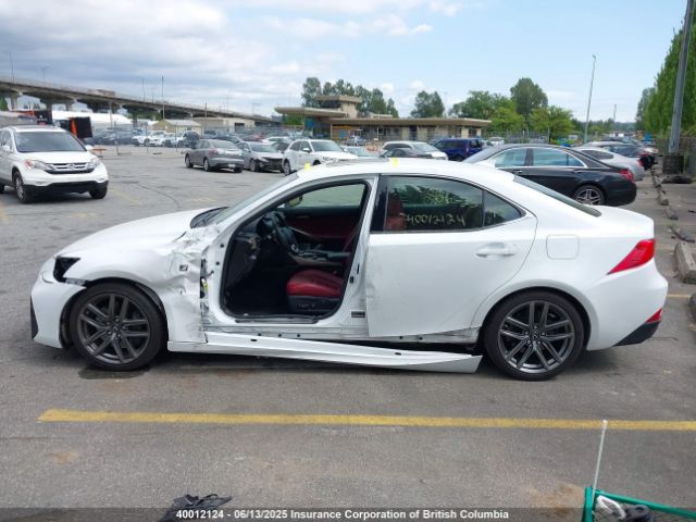 JTHC81D24J5031617 Lexus Is 300 300