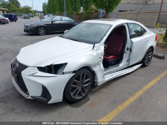 JTHC81D24J5031617 Lexus Is 300 300