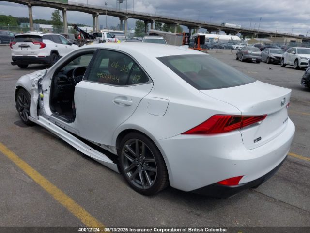 JTHC81D24J5031617 Lexus Is 300 300