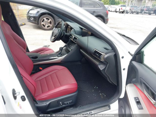 JTHC81D24J5031617 Lexus Is 300 300