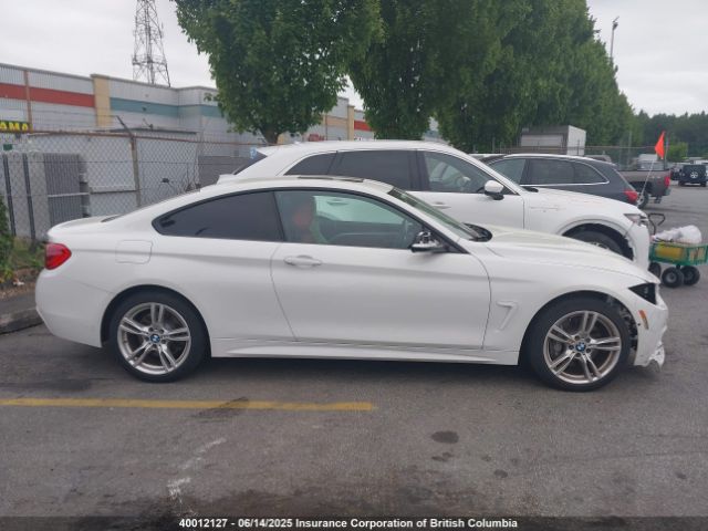WBA4W5C51KAE43842 BMW 430I