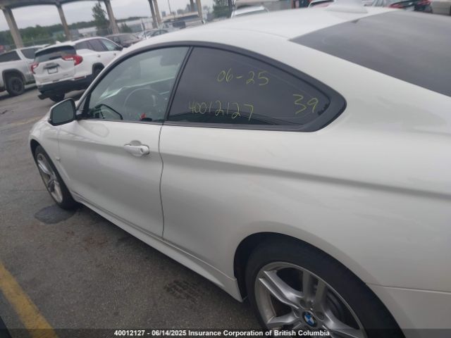 WBA4W5C51KAE43842 BMW 430I