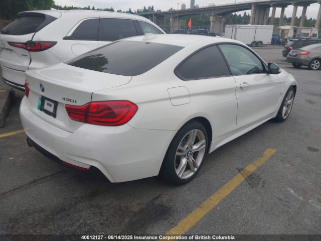 WBA4W5C51KAE43842 BMW 430I