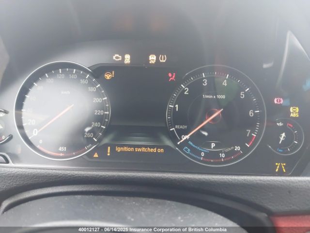 WBA4W5C51KAE43842 BMW 430I