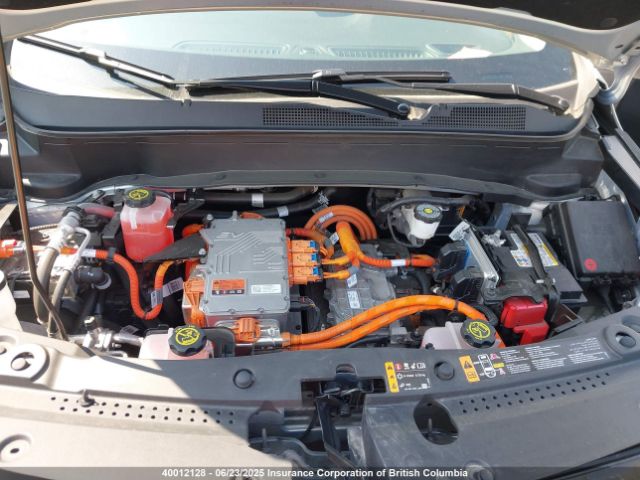 1G1FY6S09P4191853 Chevrolet Bolt Euv
