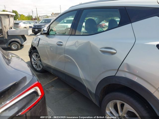 1G1FY6S09P4191853 Chevrolet Bolt Euv