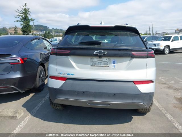 1G1FY6S09P4191853 Chevrolet Bolt Euv