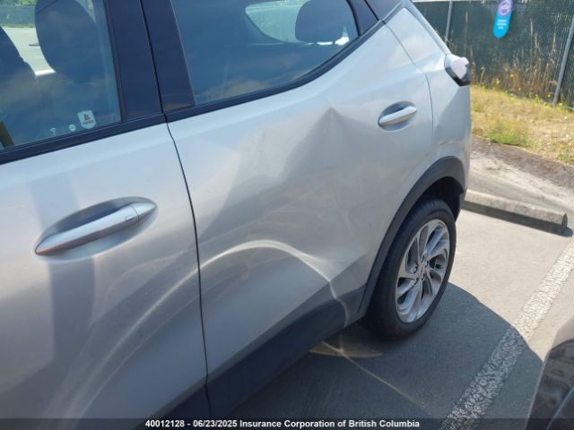 1G1FY6S09P4191853 Chevrolet Bolt Euv