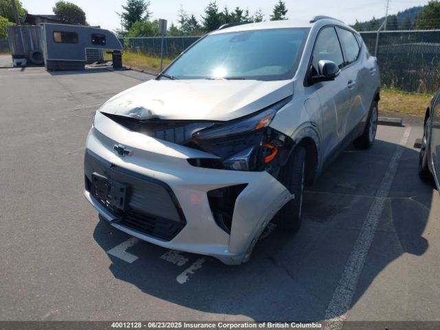 1G1FY6S09P4191853 Chevrolet Bolt Euv