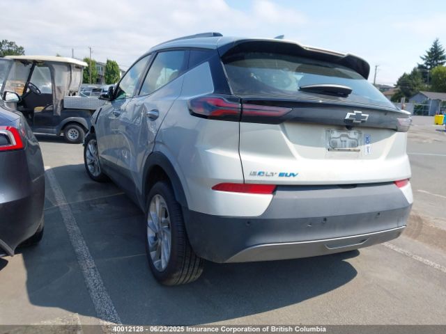 1G1FY6S09P4191853 Chevrolet Bolt Euv