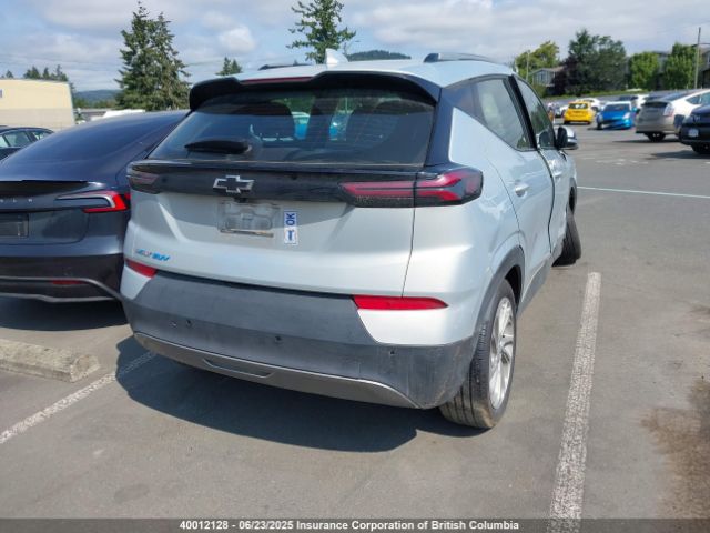 1G1FY6S09P4191853 Chevrolet Bolt Euv