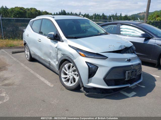 1G1FY6S09P4191853 Chevrolet Bolt Euv