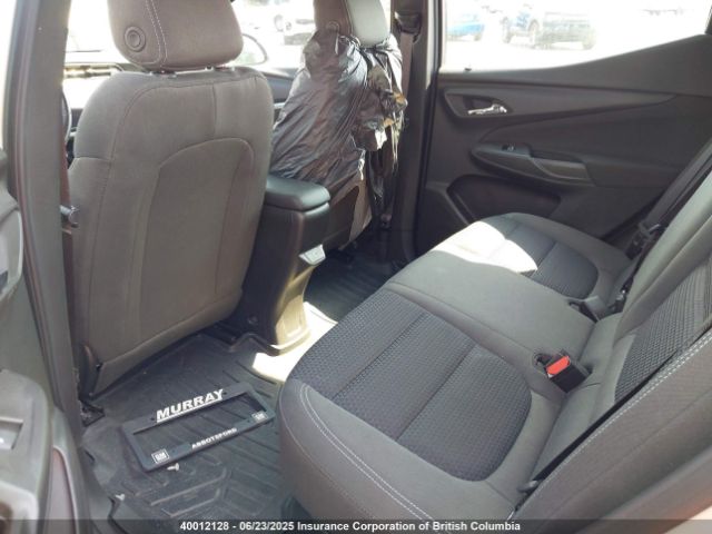 1G1FY6S09P4191853 Chevrolet Bolt Euv