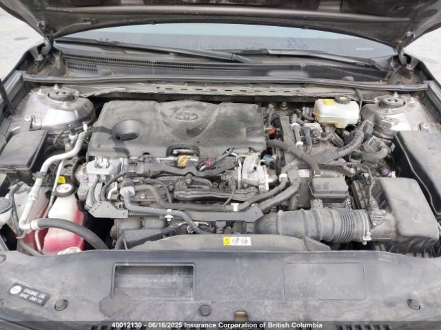 4T1B21HK6JU006552 Toyota Camry