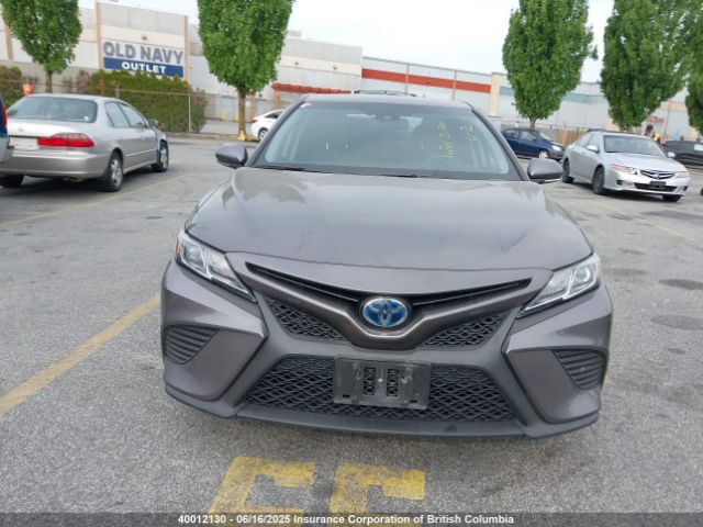 4T1B21HK6JU006552 Toyota Camry