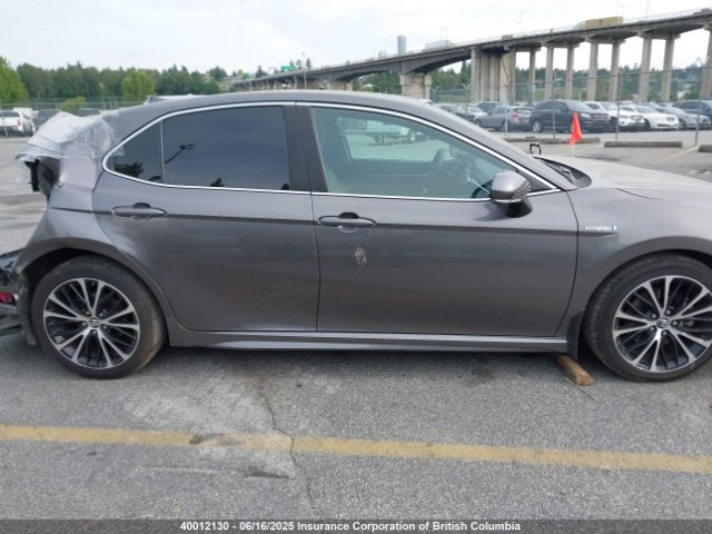 4T1B21HK6JU006552 Toyota Camry