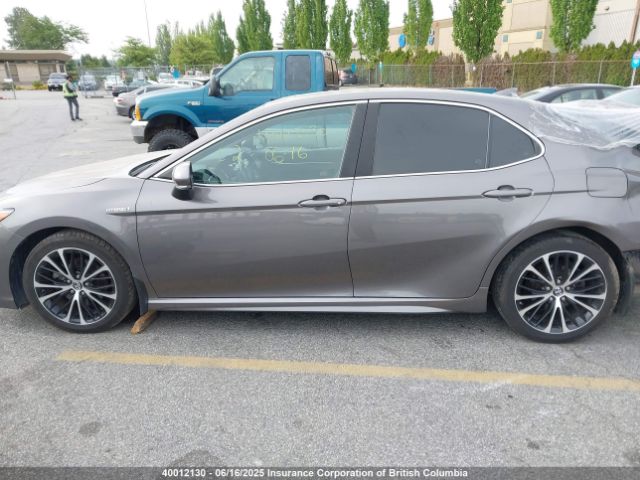 4T1B21HK6JU006552 Toyota Camry