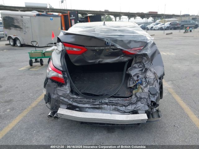 4T1B21HK6JU006552 Toyota Camry