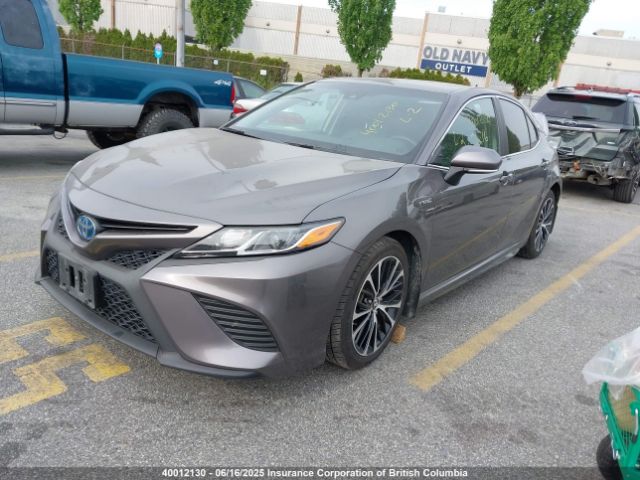 4T1B21HK6JU006552 Toyota Camry