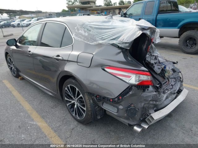 4T1B21HK6JU006552 Toyota Camry