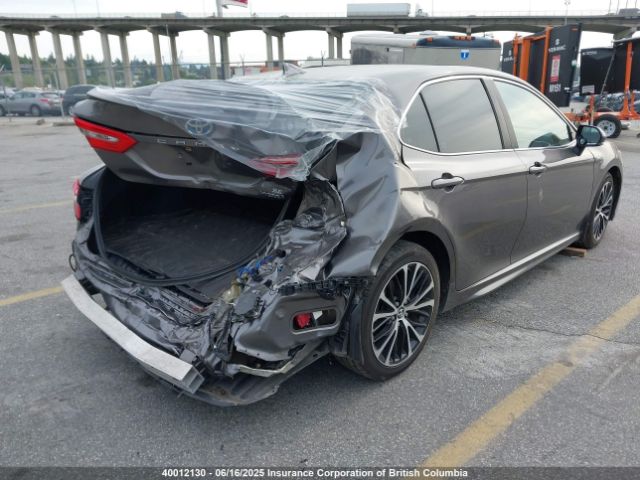 4T1B21HK6JU006552 Toyota Camry