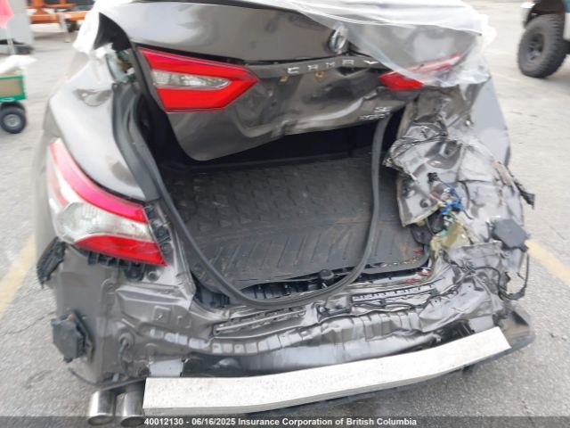 4T1B21HK6JU006552 Toyota Camry