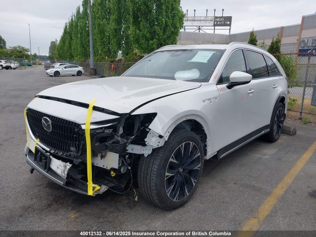 JM3KKDHA6R1153343 Mazda Cx-90 Phev Gt