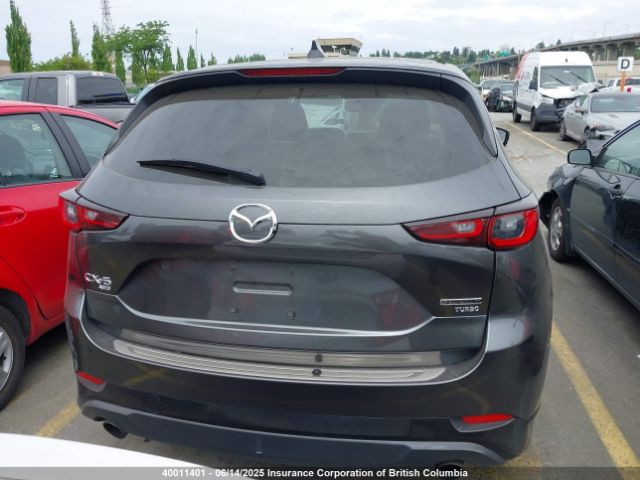 JM3KFBDY3N0634808 Mazda CX-5 GT
