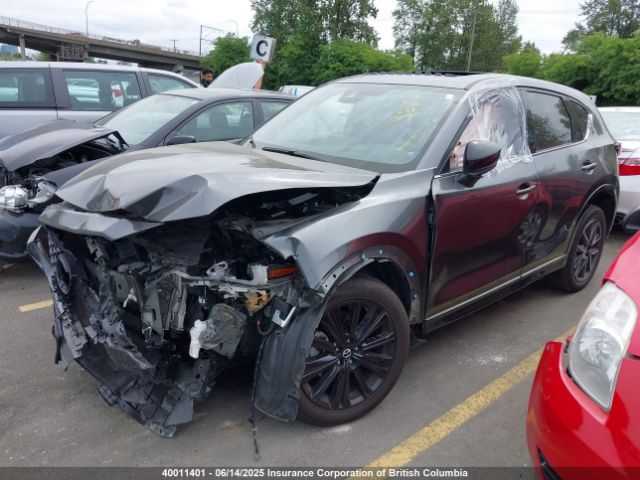 JM3KFBDY3N0634808 Mazda CX-5 GT