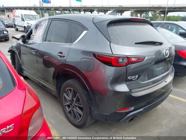 JM3KFBDY3N0634808 Mazda CX-5 GT