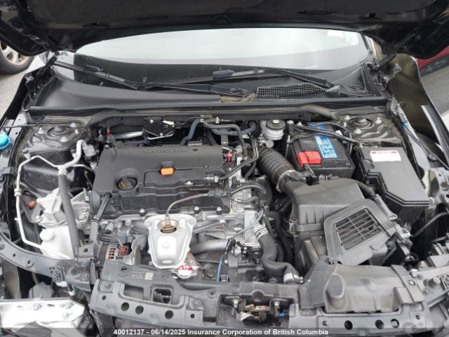 2HGFE2F31RH105116 Honda Civic
