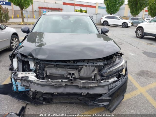 2HGFE2F31RH105116 Honda Civic