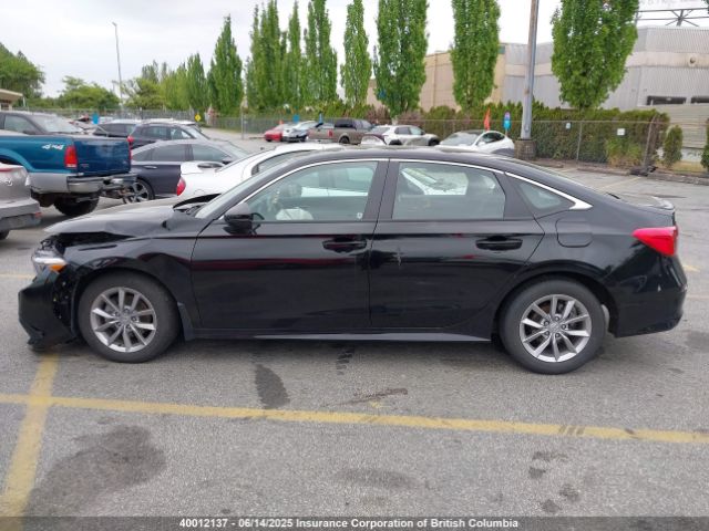 2HGFE2F31RH105116 Honda Civic