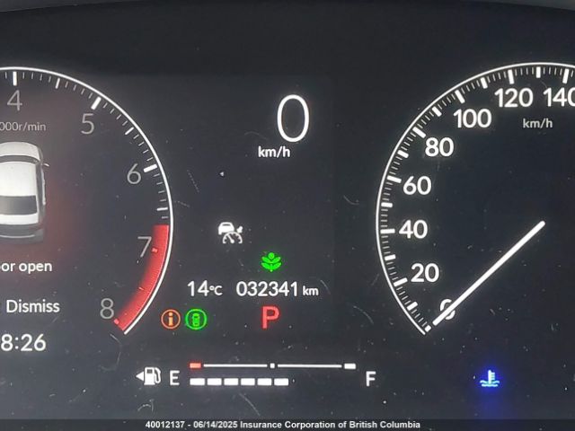 2HGFE2F31RH105116 Honda Civic