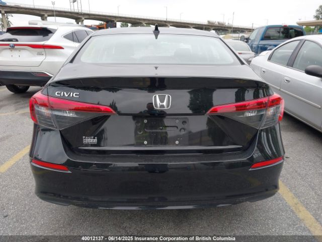 2HGFE2F31RH105116 Honda Civic