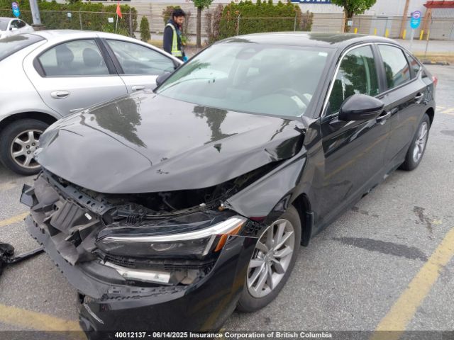 2HGFE2F31RH105116 Honda Civic