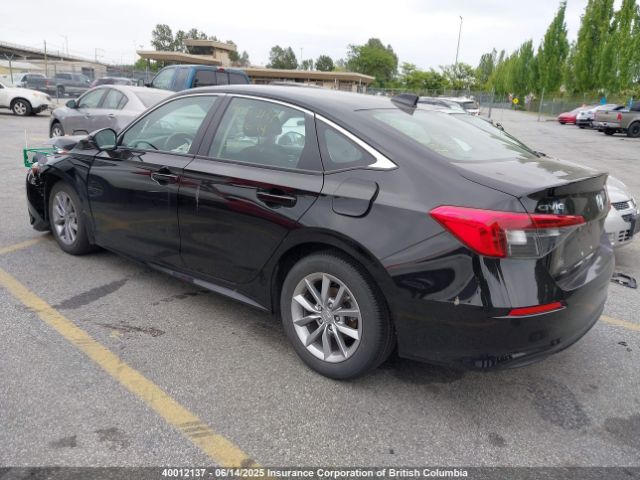 2HGFE2F31RH105116 Honda Civic