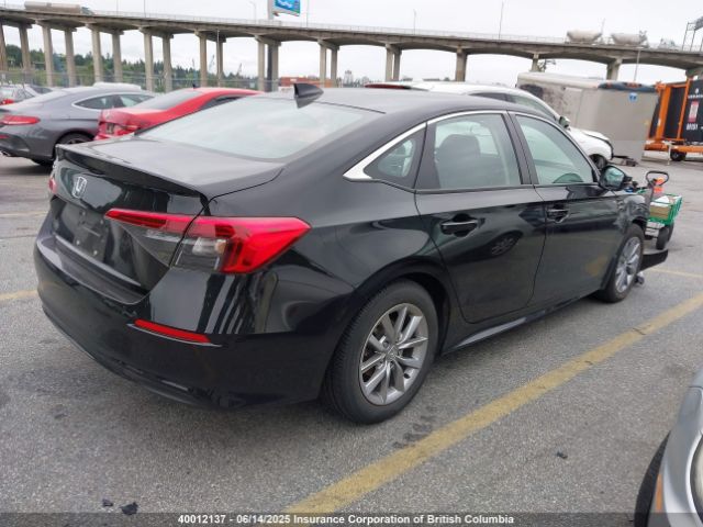 2HGFE2F31RH105116 Honda Civic