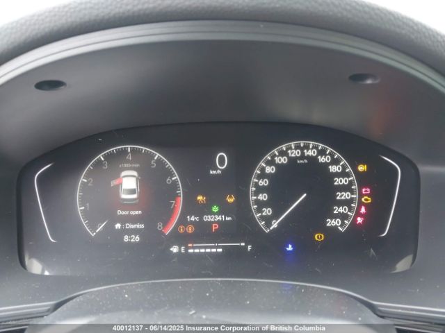 2HGFE2F31RH105116 Honda Civic