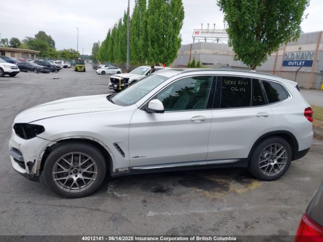 5UXTR9C56JLA44620 BMW 2018
