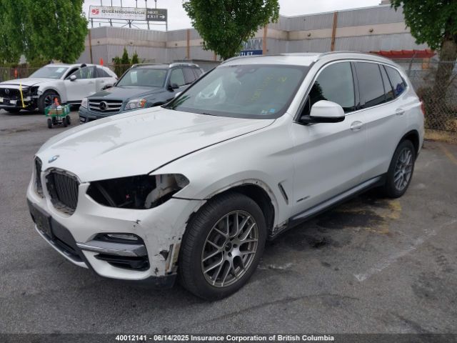 5UXTR9C56JLA44620 BMW 2018